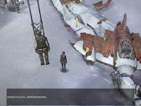 Syberia II: Screenshot zum Titel.