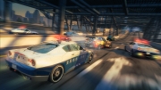 Burnout Paradise - Erste Bilder aus dem Cops & Robbers Pack.