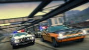 Burnout Paradise - Erste Bilder aus dem Cops & Robbers Pack.