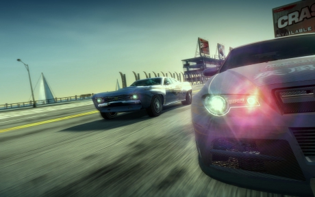 Burnout Paradise - Screen zum Spiel.