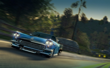 Burnout Paradise - Screen zum Spiel.