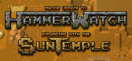 Logo for Hammerwatch