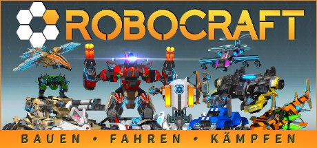 Logo for Robocraft