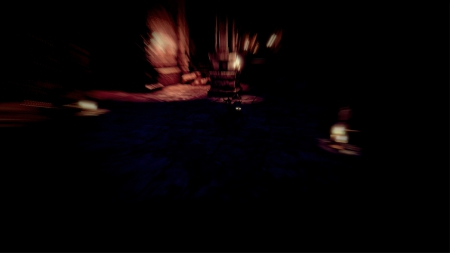 Horror of the Deep: Screenshot zum Titel.