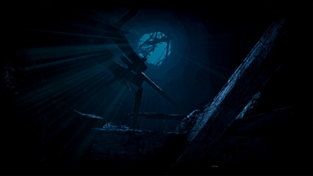Horror of the Deep: Screenshot zum Titel.