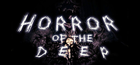 Logo for Horror of the Deep