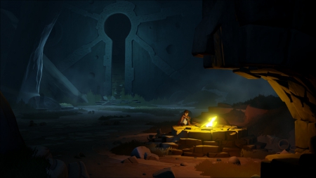 RiME: Screen zum Spiel Rime.