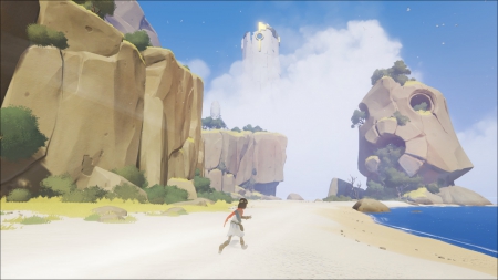 RiME: Screen zum Spiel Rime.