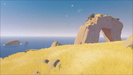 RiME - Screen zum Spiel Rime.