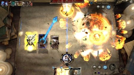 The Elder Scrolls: Legends - Screen zum Spiel The Elder Scrolls: Legends.