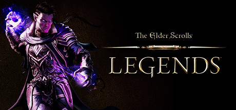 Logo for The Elder Scrolls: Legends