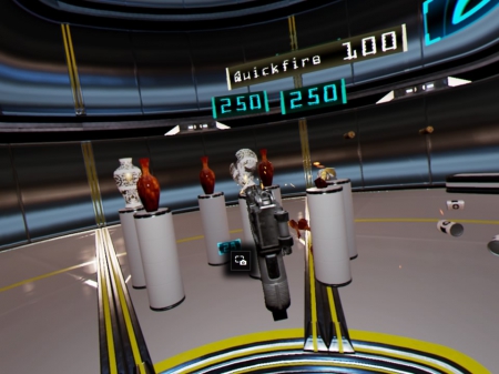 Lethal VR: Screenshots aus dem Spiel