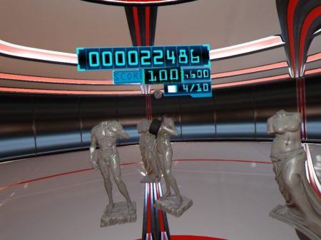 Lethal VR: Screenshots aus dem Spiel