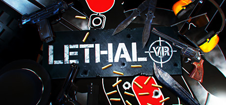 Logo for Lethal VR