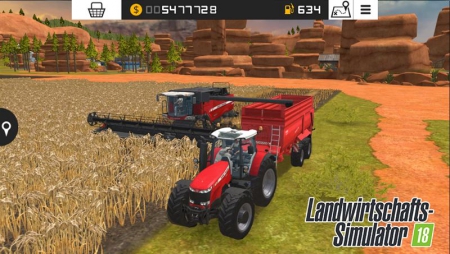 Landwirtschafts-Simulator 18 - Official Screenshots