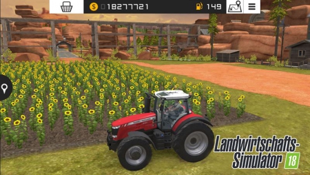 Landwirtschafts-Simulator 18: Official Screenshots