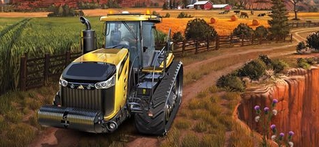 Landwirtschafts-Simulator 18