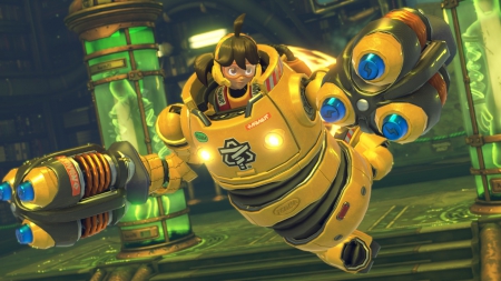 Arms: Screen zum Spiel Arms.