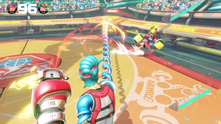 Arms: Screen zum Spiel Arms.