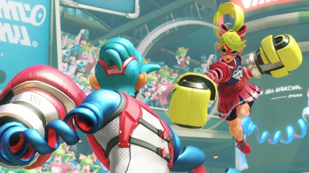 Arms - Screen zum Spiel Arms.