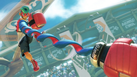 Arms: Screen zum Spiel Arms.