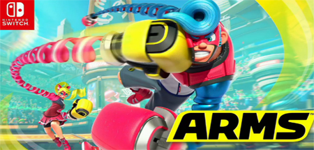 Logo for Arms
