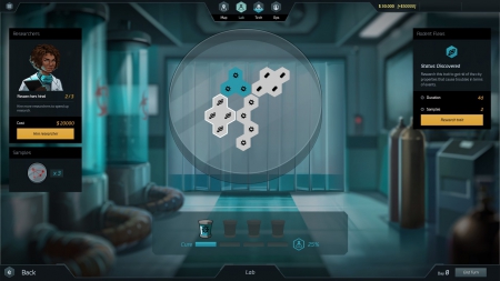 Quarantine: Screen zum Spiel Quarantine.