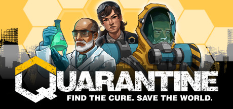 Logo for Quarantine