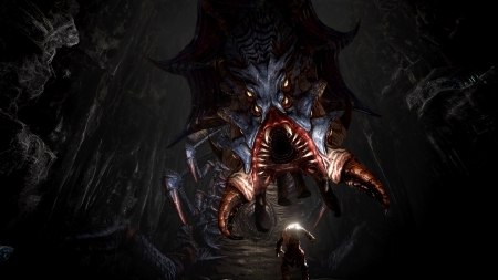 Styx: Shards of Darkness: Screenshot zum Titel.