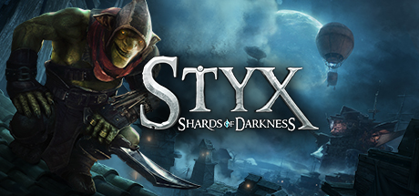 Logo for Styx: Shards of Darkness