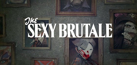 Logo for The Sexy Brutale