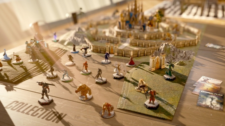 Might & Magic Showdown: Screen zum Spiel Might & Magic Showdown.