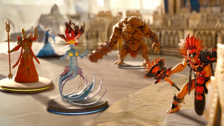 Might & Magic Showdown: Screen zum Spiel Might & Magic Showdown.