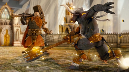 Might & Magic Showdown: Screen zum Spiel Might & Magic Showdown.