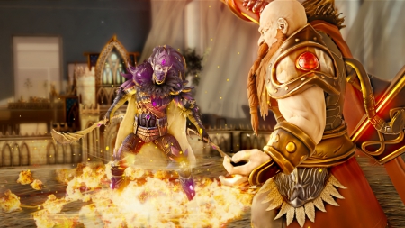 Might & Magic Showdown: Screen zum Spiel Might & Magic Showdown.