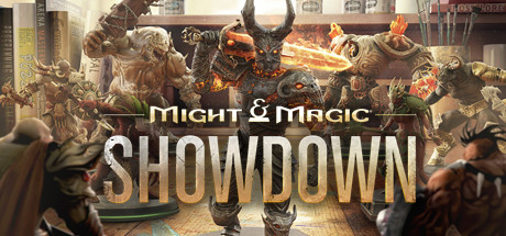 Logo for Might & Magic Showdown