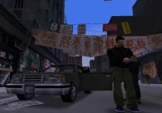 Grand Theft Auto III - GTA 3 Screenshot