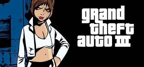 Logo for Grand Theft Auto III