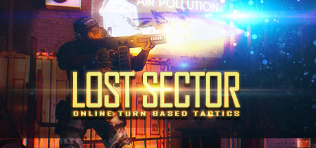 Logo for Lost Sector Online Europe