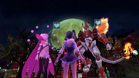 Digimon World - Next Order - Official Screenshots