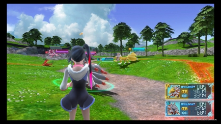 Digimon World - Next Order: Screenshots aus dem Spiel