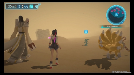 Digimon World - Next Order - Screenshots aus dem Spiel