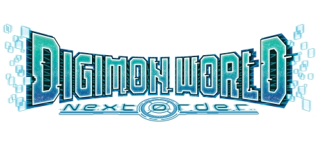 Logo for Digimon World - Next Order