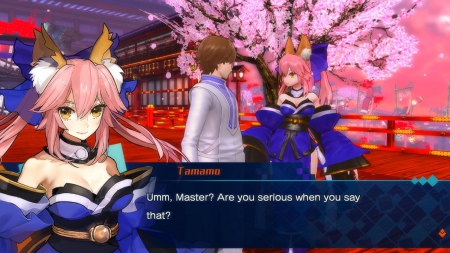 Fate / EXTELLA: The Umbral Star - Official Screenshots