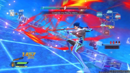 Fate / EXTELLA: The Umbral Star: Screenshots aus dem Spiel