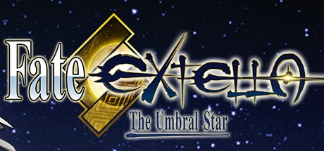 Logo for Fate / EXTELLA: The Umbral Star