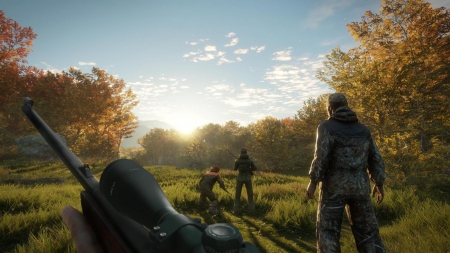 theHunter: Call of the Wild - Official Screenshots