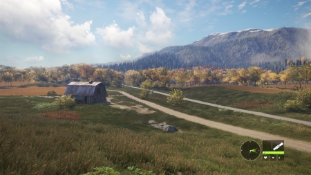theHunter: Call of the Wild - Screenshots aus dem Spiel