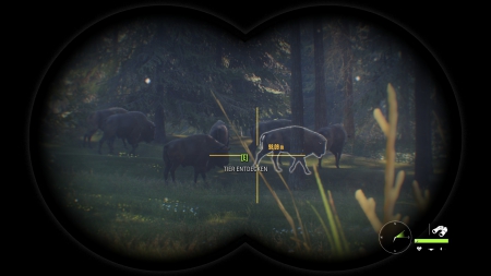 theHunter: Call of the Wild - Screenshots aus dem Spiel