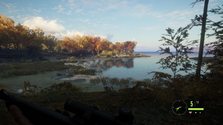 theHunter: Call of the Wild - Screenshots aus dem Spiel